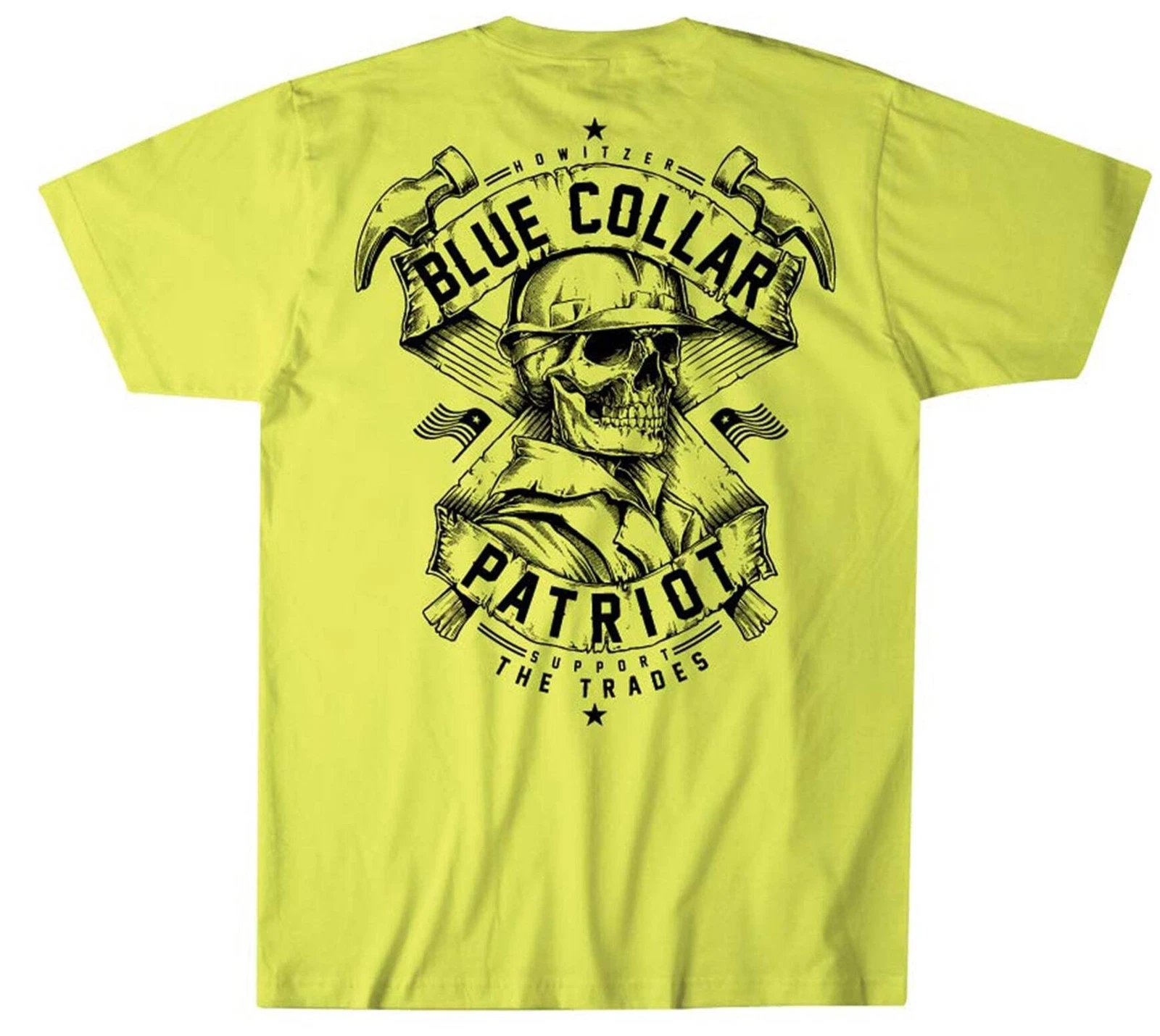 Howitzer Style Men's T-shirt Strong Military Grunt MFG
Opens in a new window or tab