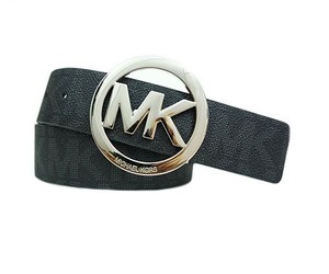 mk buckle belt