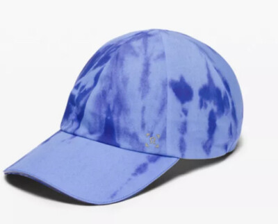 軽量で通気性抜群◎★lululemon★Fast and Free Men's Run Hat Lululemon Fast and Free Mens Run Hat Elite - Black (Second