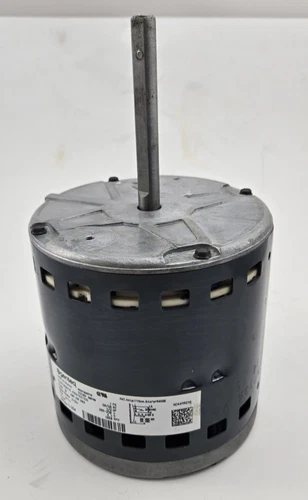 Carrier 1/2 HP X13 Blower Motor HD44AR234 230V 1050 RPM CCWLE