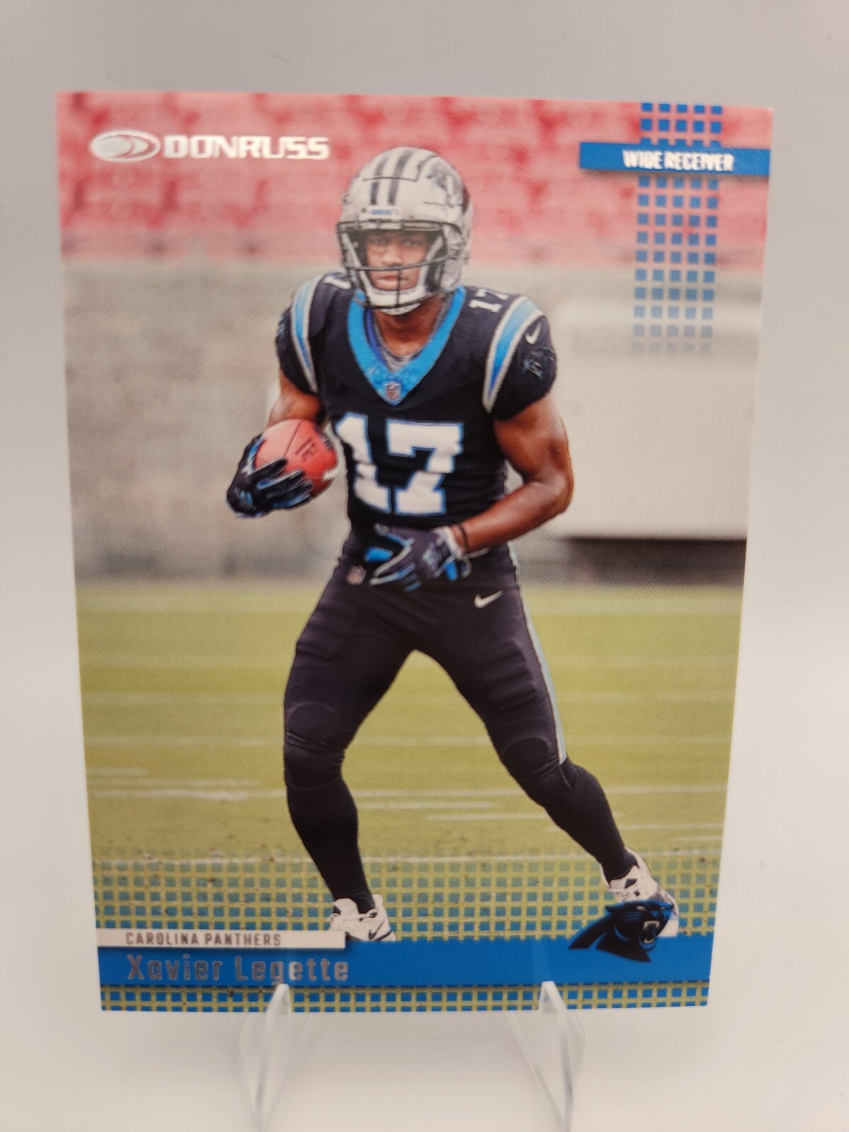 2024 Panini Donruss - Retro 2004 Xavier Legette #34 (RC)