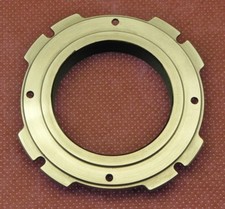 High Grade Stainless Steel Arriflex PL mount  2 ........... Minty