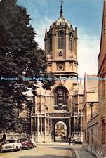 D102457 Oxford. Tom Tower. Christ Church. J. Arthur Dixon