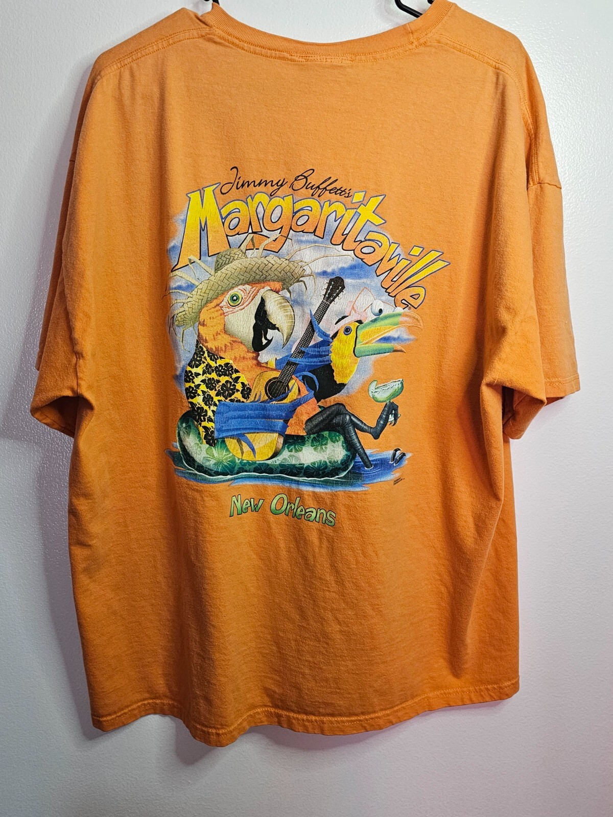 Jimmy Buffett Margaritaville TShirt Margaritaville N… Gem