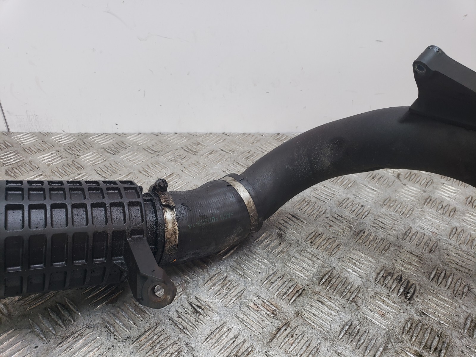 MINI Cooper F55 F56 F57 Inter Cooler Hose MGW00383 for sale online  