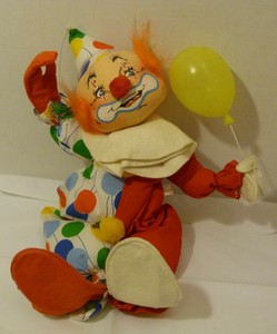 annalee mobilitee dolls 1971