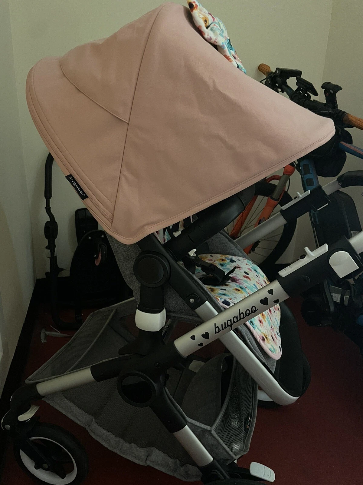 Bugaboo Fox 2 Sliver Frame