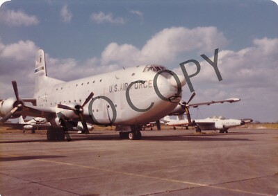 Foto Douglas C-124 Globemaster II US Air Force J1.79