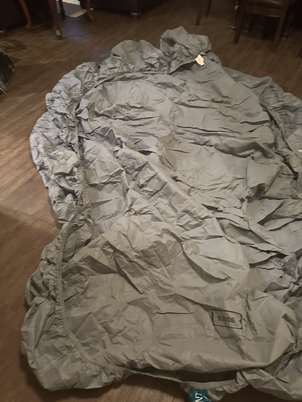 Budge car cover size 3 with storage bag 200”L 60”W X51” H eBay