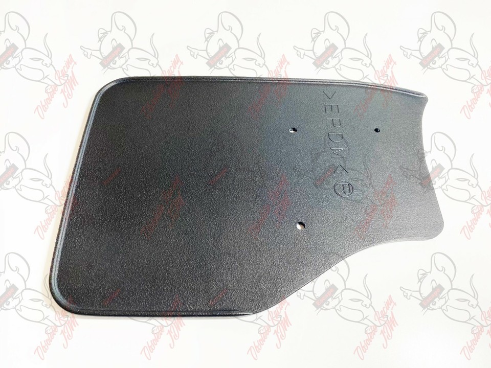 Guardabarros Traseros Originales Toyota Para Hilux/4Runner 1989-1993 - Set Izquierdo Y Derecho, Negro