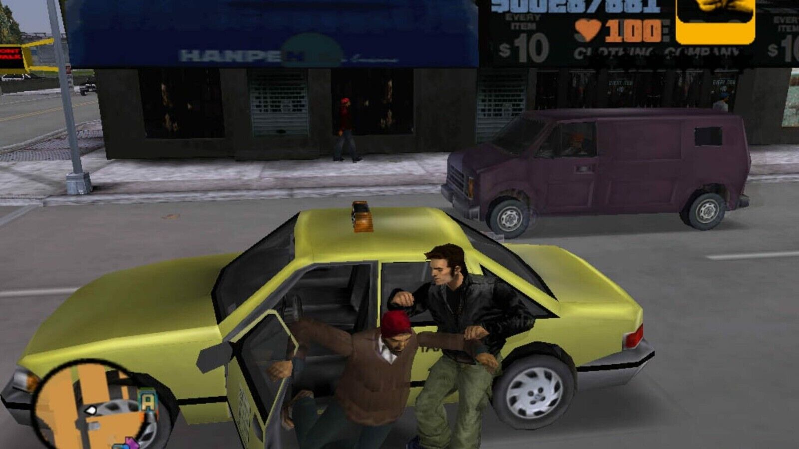 Gta 3 Grand Theft Auto Iii Jogo Pc Ativa Steam Key Chave