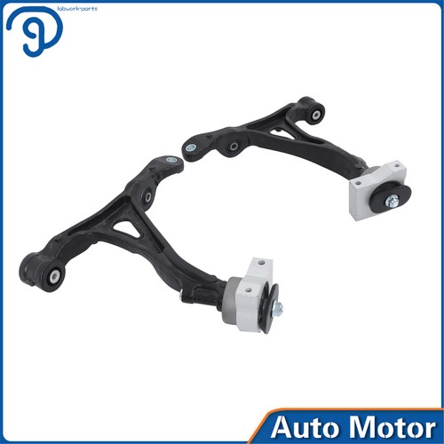 512-50425R For Acura TL 09-14 Front Driver&Passenger Side Lower Control Arm Set - Afbeelding 3 van 10