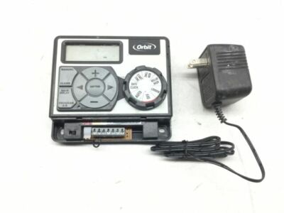 Orbit 4 Station Sprinkler Timer