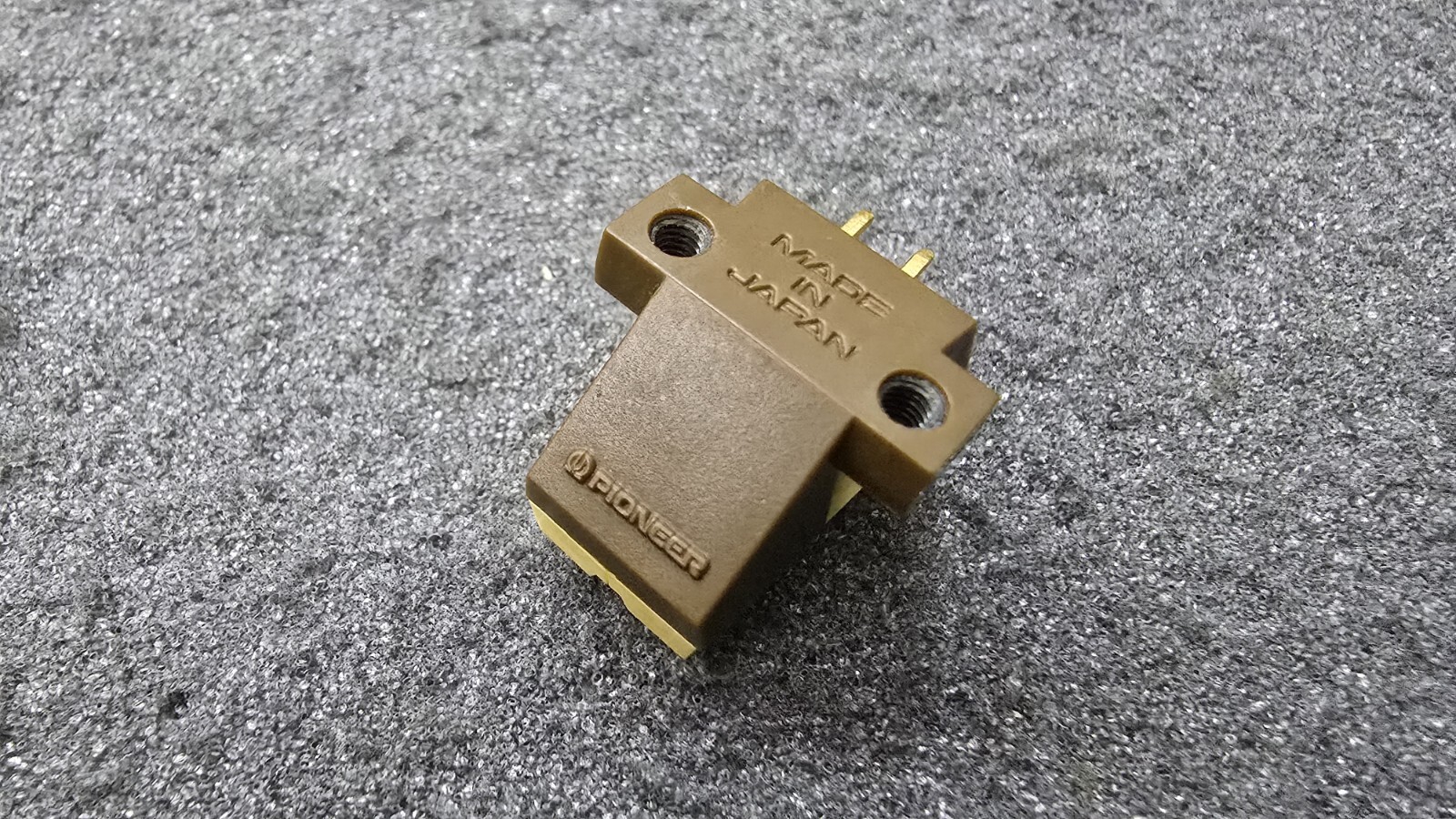 Vintage Pioneer PC-3MC Cartridge Only - Requires New Stylus