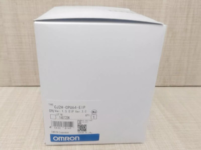 FOR OMRON CJ2H-CPU64-EIP CPU Unit