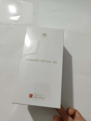 (Global) Huawei P40 Lite Dual SIM Smartphone Android 4G/5G Google 128GB+8GB