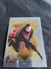 Harry Potter: Ginny Weasley Italian Foil/Gold Sticker Pick 1 