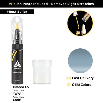 Touch up Paint for Omoda C5 Code: WA Code