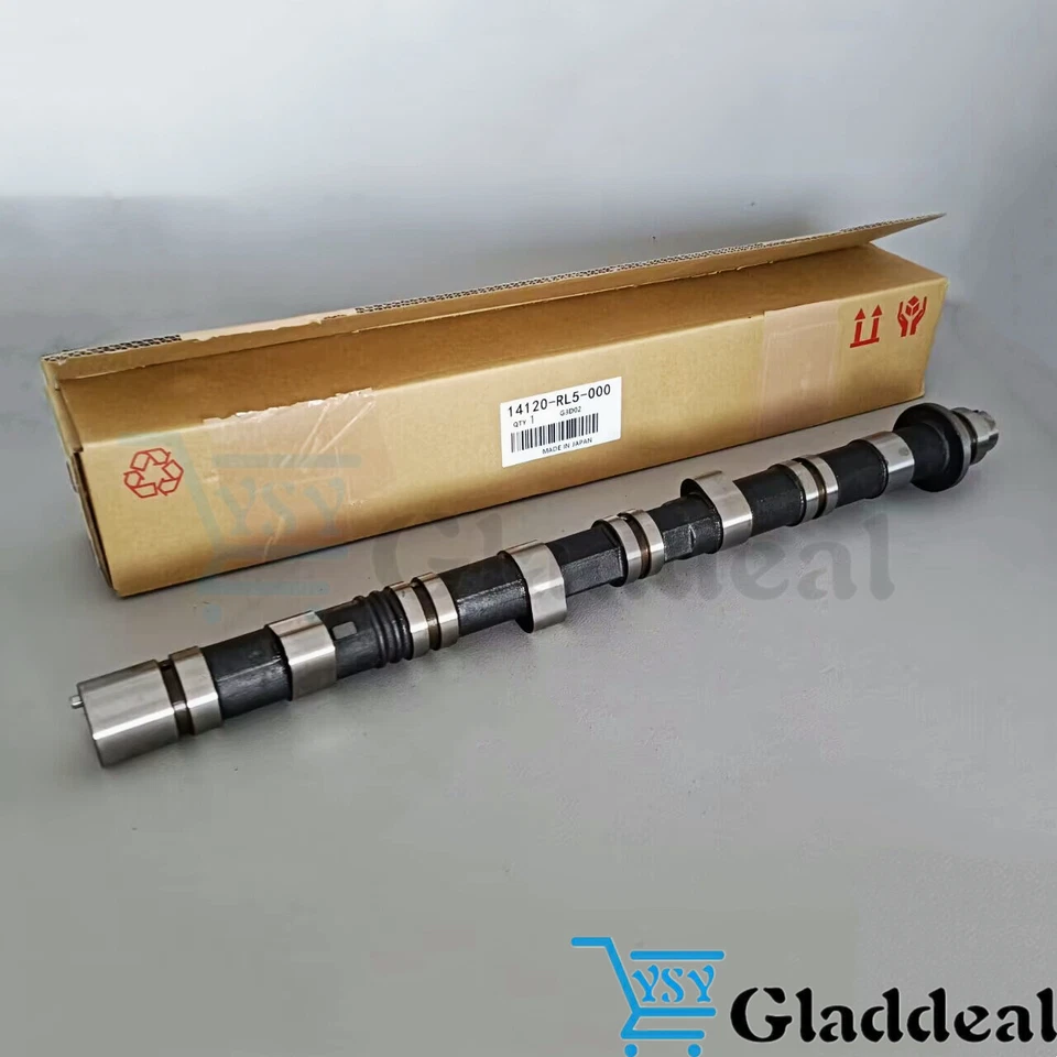 Camshaft Comp for 2009-2014 Honda Accord Acura TSX CU2 Odyssey 14120-RL5-000 - Image 3 of 4