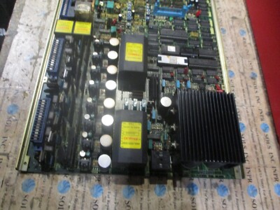 Fanuc A20B-0009-0534/22J Top Spindle Servo Board Fanuc A350-0009