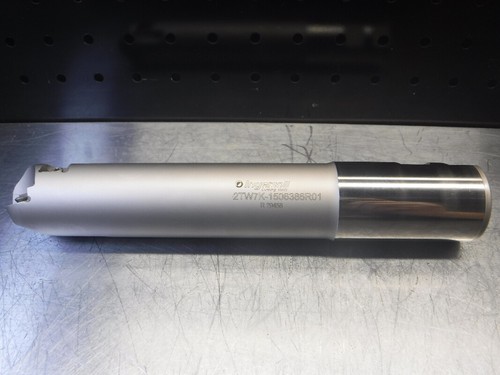 Ingersoll 1.5" Indexable Ball Nose Endmill 1.5" Shank 2TW7K-1506386R01 (LOC323B)