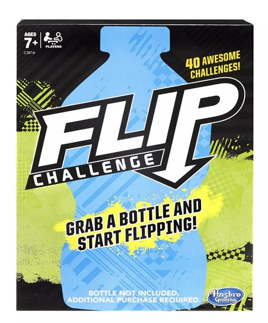 Water Bottle Flip Challenge Original