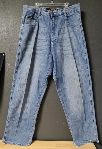 Vintage Men's Southpole Baggy Loose Fit 