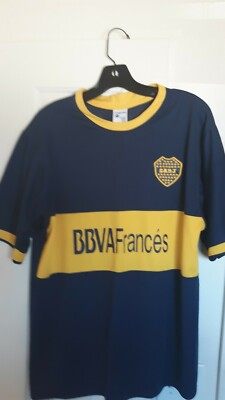 BBVA FRANCE'S....CABJ..#4...FUTBOL/Soccer Jersey...NICE!!...FREE SHIPPING!!!