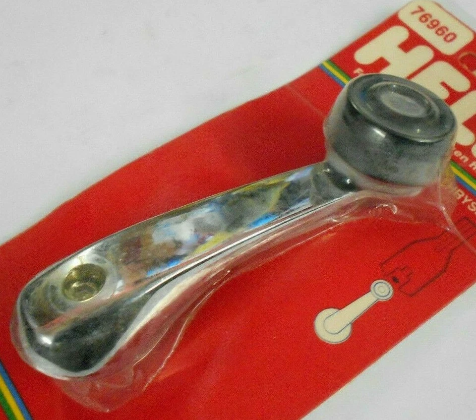 Dorman Help 76960 Window Crank Handle for 1978-93 Chrysler Dodge Plymouth - Image 2 of 4