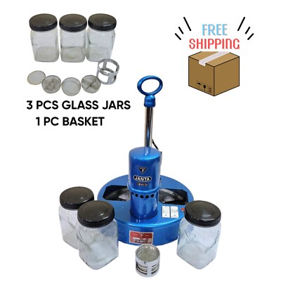 Watch Cleaning Machine Janta 220 Volts/Watts | Janta Watch Cleaning Machine