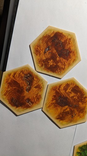 Catan - Choose Your Replacement Parts - S125 - Picture 18 of 30