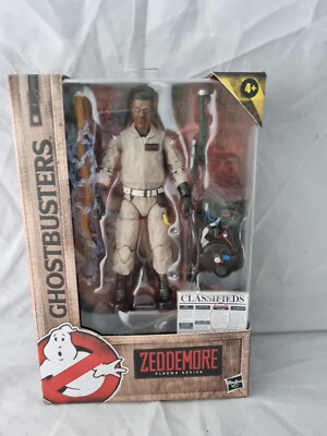 Ghostbusters Afterlife Plasma Serie Winston Zeddemore 6'' Actionfigur Neu