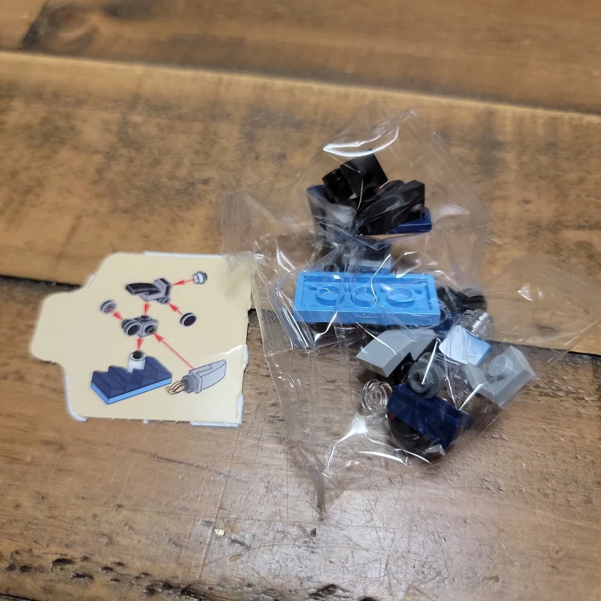Lego Advent Calendar 2022, Harry Potter (Day 19) - Hagrid's Motorcycle |  eBay