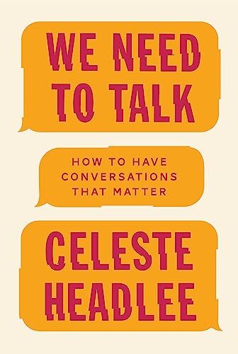 We Need To Talk: 10 Rules for Speaking Less, Li. Headlee** - Image 4