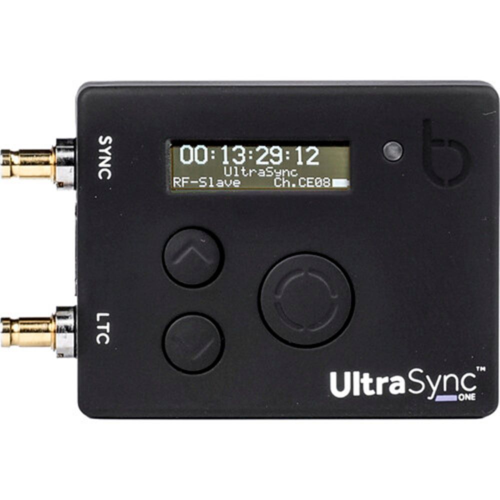 ATOMOS UltraSync ONE 付属品・元箱つき(☆) Atomos UltraSync ONE RF Timecode Sync for AtomX Sync and Ninja V