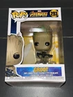 Funko POP!  Avengers Infinity War: Teen Groot - 293 marvel vinyl bobble head