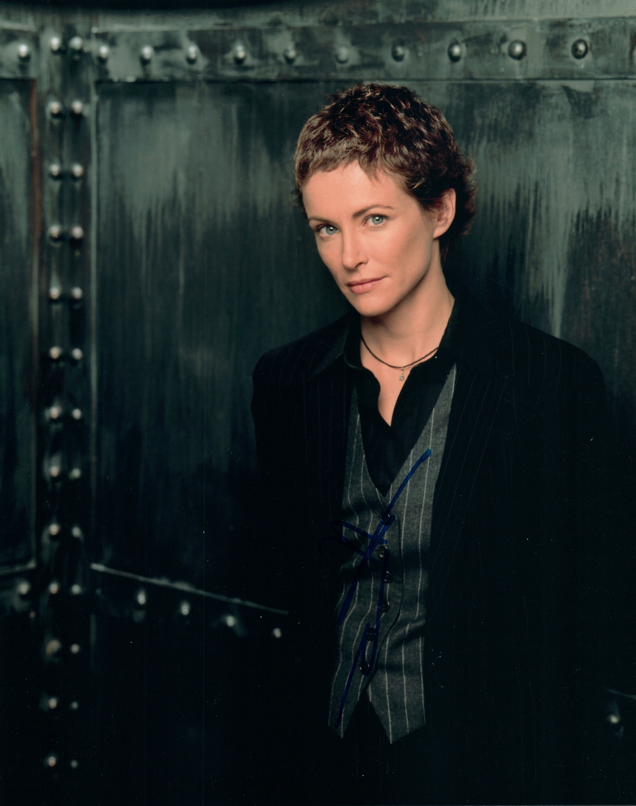 Leslie Hope Autographed Signed 8x10 Photo 24 Ebay