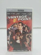 Vantage Point  -  Playstation PSP  umd