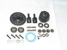 HB204855 HB RACING E8 WORLD SPEC BUGGY CENTER DIFFERENTIAL SET