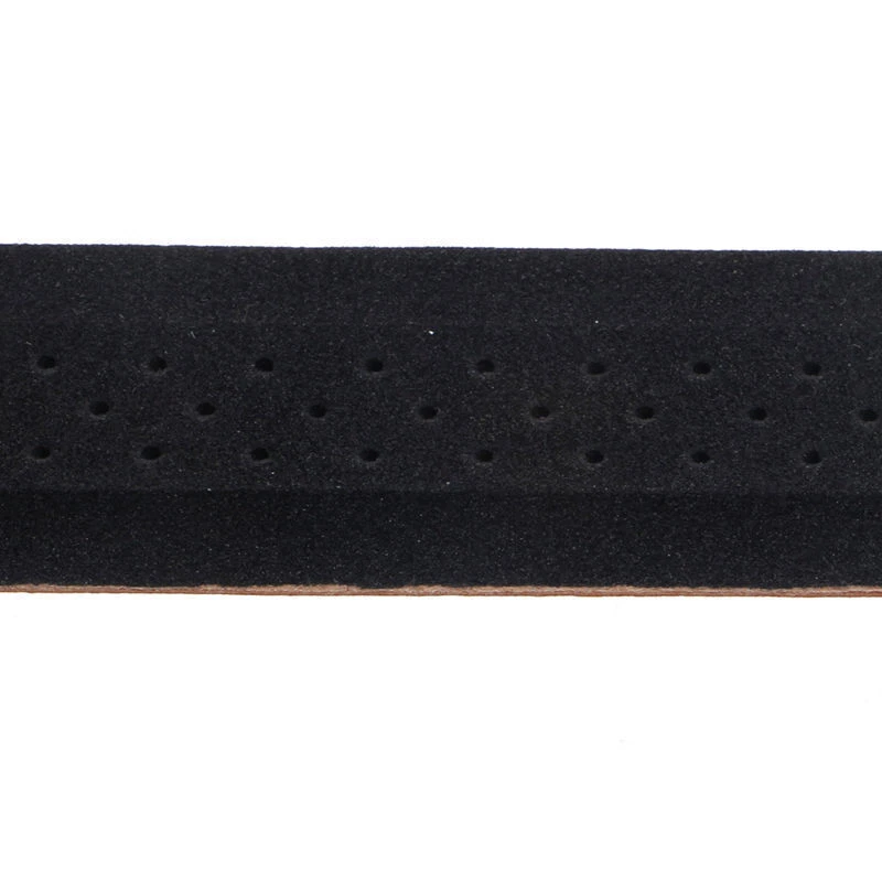 Self-Adhesive Leather Anti Slip Handlebar Tape Bar Grip Wrap Road Bike Bicycle - Image 3 of 4