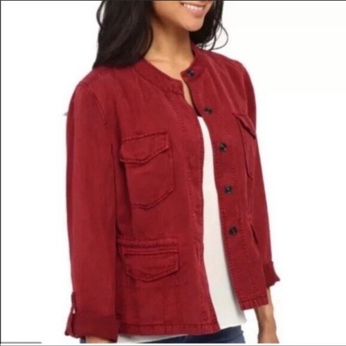 Sanctuary Safari Red Utility Cargo 