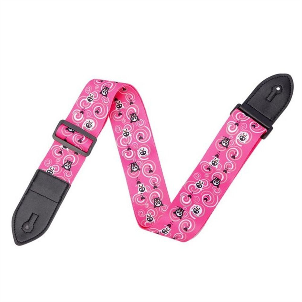 Style Guitar Shoulder Strap Guitar Strap Guitar Belts Acoustic Guitar