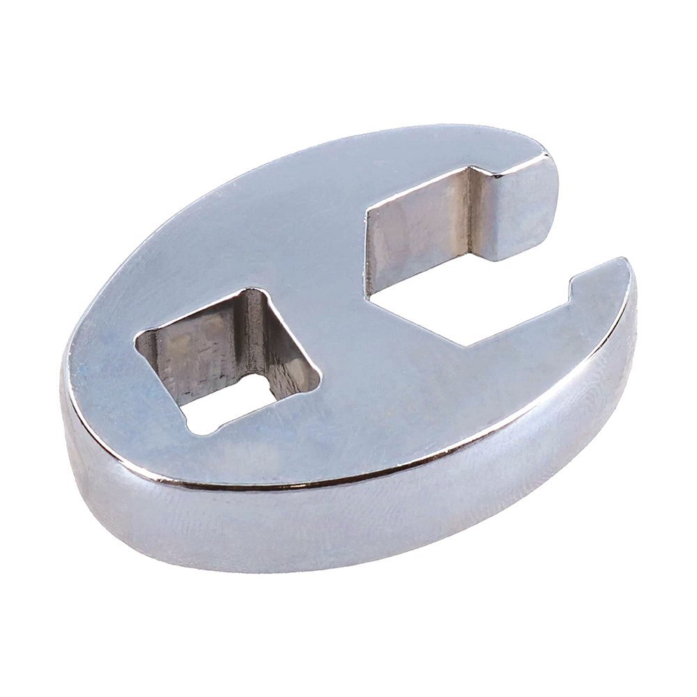 King Dick MCFM212 Crowfoot Spanner SD 3/8"" Open Metric 6pt 12mm