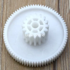 2x meat grinder gears for SUPRA MGS-2000 SCARLETT SC-1149 POLARIS PMG 806 1810A