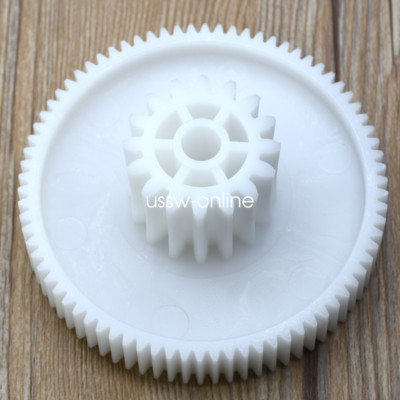 2x meat grinder gears for SUPRA MGS-2000 SCARLETT SC-1149 POLARIS PMG 806 1810A