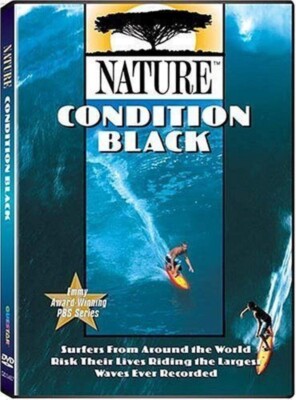 Nature: Condition Black (DVD, 2004) New/Sealed, Largest Waves Ever Recorded