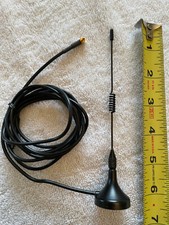 2.4GHz WiFi 6" magnetic mount omni-directional wifi antenna