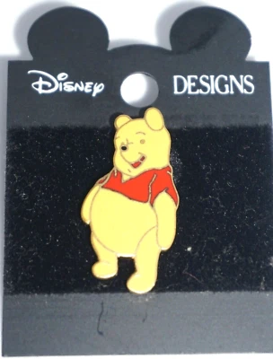 DISNEY Collectible Pin : Winnie-The-Pooh Pin - Vintage Circa mid 2000's - Image 1 of 2