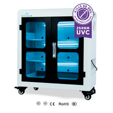 Uvisan VR12 Sanitiser Station UV Hygiene Medical Health