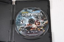 Cabela's Survival: Shadows of Katmai (Sony PlayStation 3, PS3) Authentic